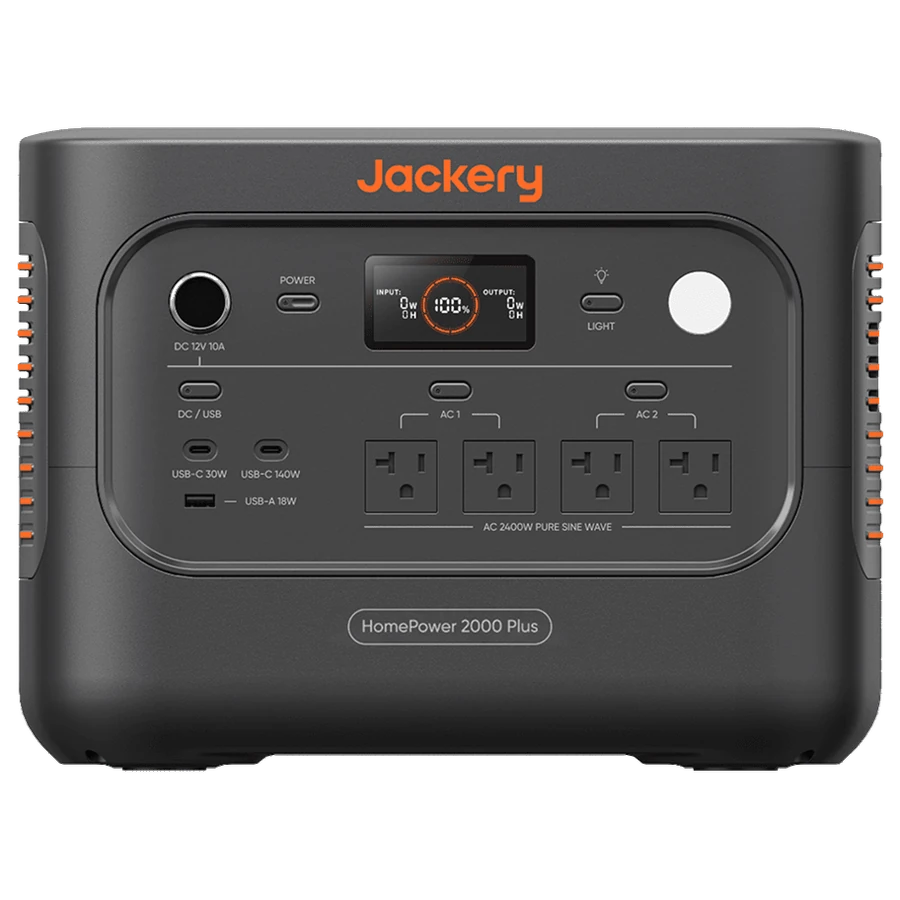 Jackery HomePower 2000 Plus v2