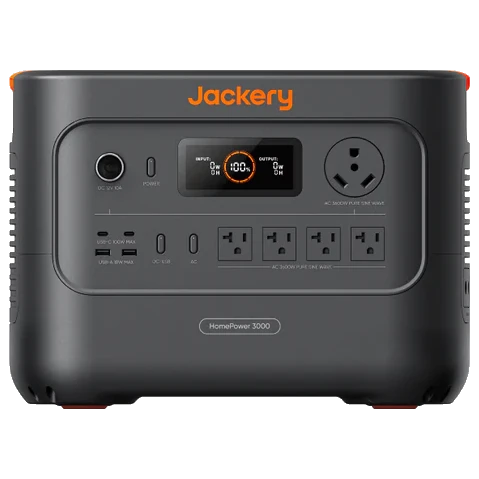 Jackery HomePower 3000