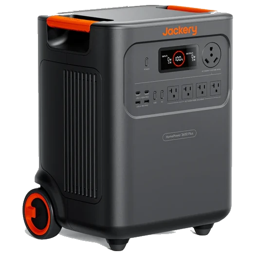 Jackery HomePower 3600 Plus
